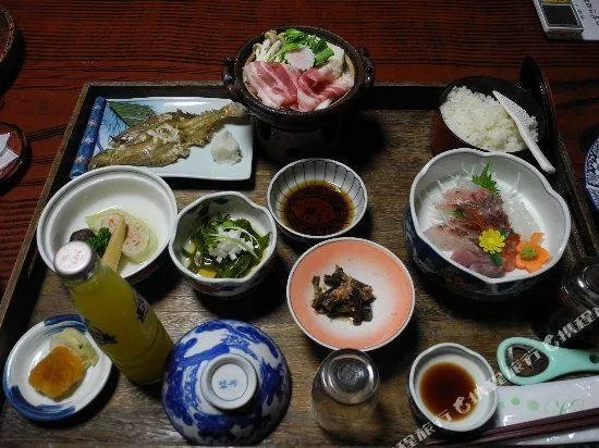 Hotel Hakubaso - Image 1