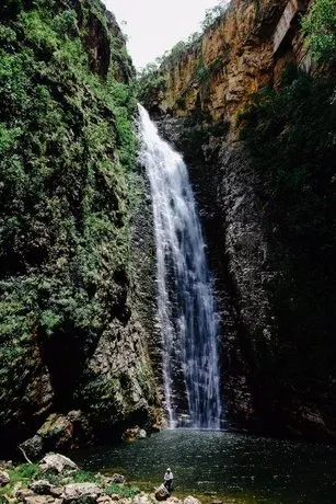 Chales Lua de Sao Jorge Chapada dos Veadeiros - Image 1