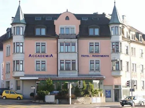 Accademia Apartments - Image 1