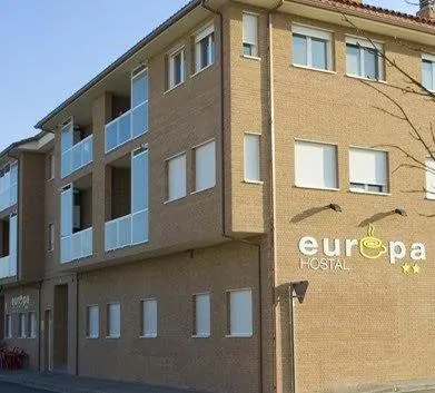 Hostal Europa - Image 1
