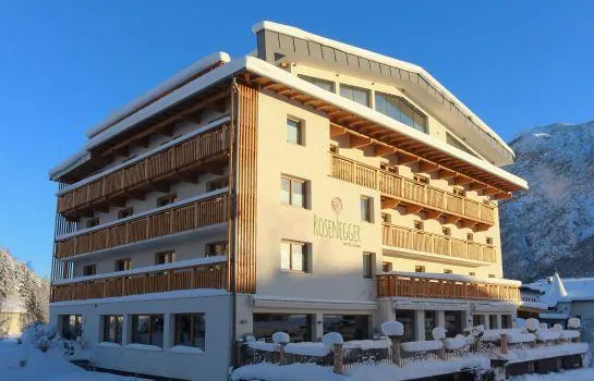 Hotel Garni Rosenegger - Image 1