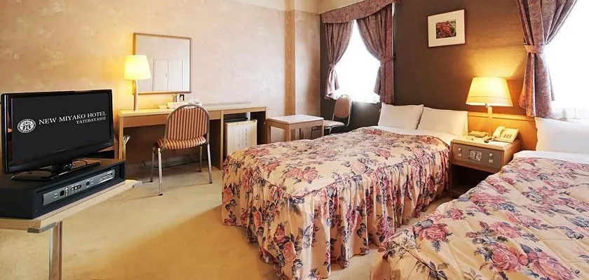 NEW MIYAKO HOTEL TATEBAYASHI - Image 1