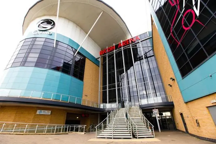 DoubleTree by Hilton at the Ricoh Arena - Coventry - Image 1