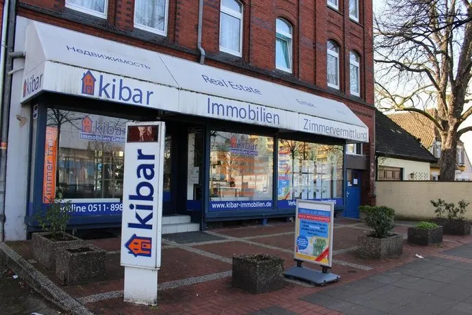Kibar Privatzimmervermittlung-Dohren - Image 1