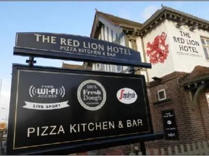 Red Lion Hotel - Image 1