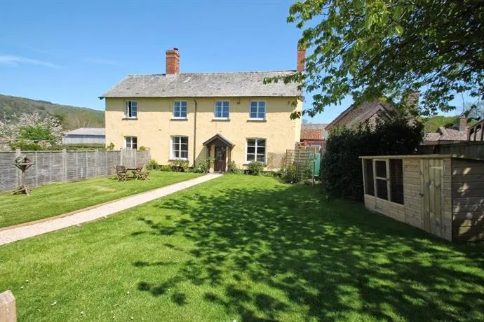 Farm Cottage Selworthy - Image 1