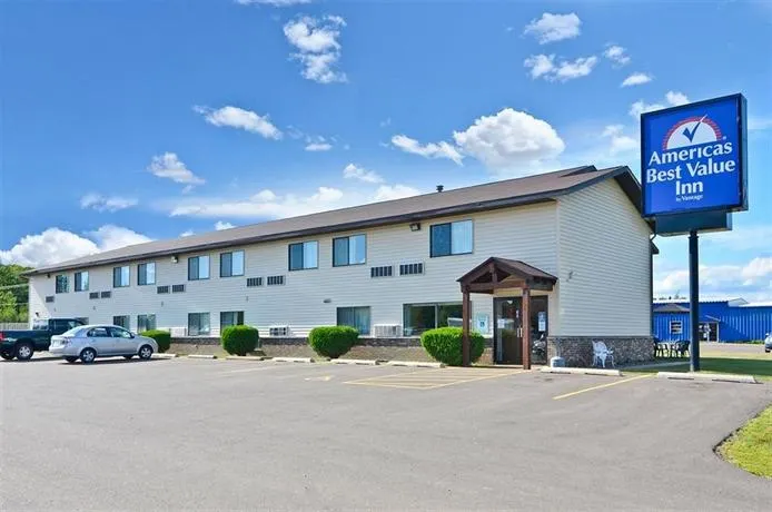 AMERICAS BEST VALUE INN - Image 1
