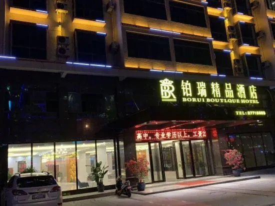 Borui Boutique Hotel - Image 1