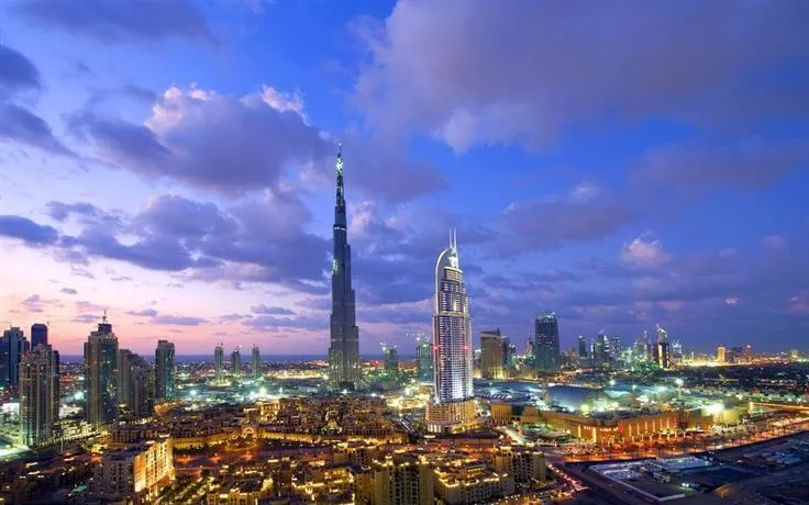 Wider View Downtown Burj Residence - Image 1
