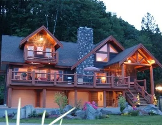 Eagle Tree Lodge B&B - Image 1