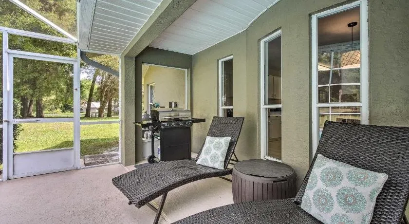 'Pointe Of View' Dunnellon House W/ Private Pool - Image 1