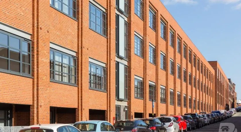 Birmingham City Penthouse Jewellery Quarter - Image 1