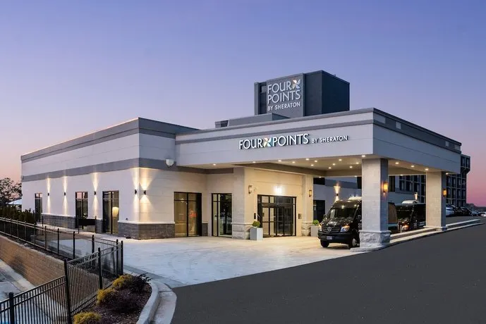 Four Points By Sheraton Atlanta Airport West - Image 1