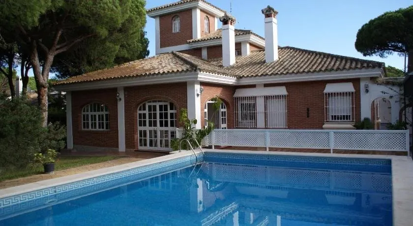 LUXURY STYLE VILLA AURORA Roche - Image 1
