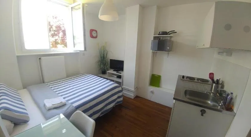 Cosy Studio Amiens - Image 1