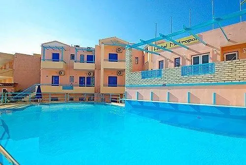 Metropol Sea Hotel - Image 1