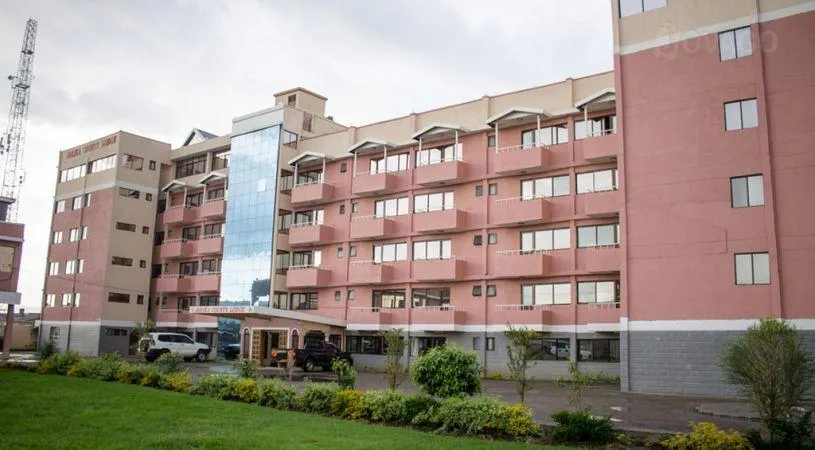 Jarika County Lodge - Image 1