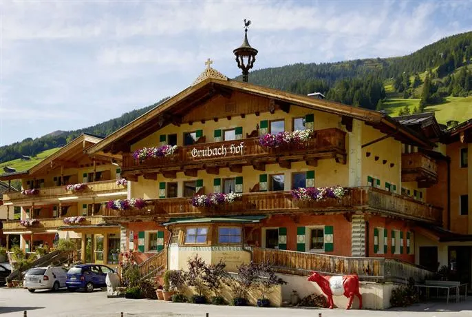 Romantik Natur Hotel Grubachhof - Image 1