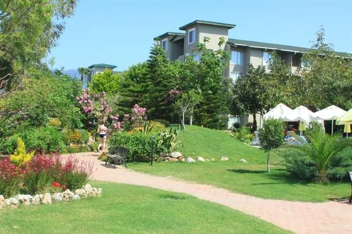 Sunset Beach Hotel Alanya - Image 1