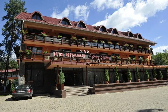 Hotel Restaurant Valea Mariei - Image 1