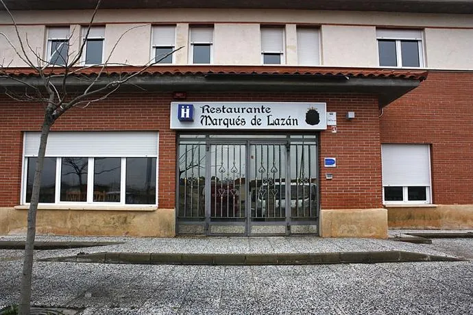 Hostal Marques de Lazan - Image 1