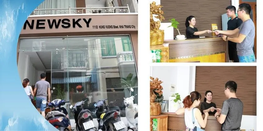New Sky Hotel - Image 1