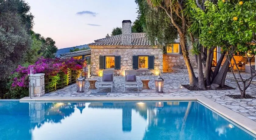 Villa Ioli- Beachfront Luxury Residence - Image 1