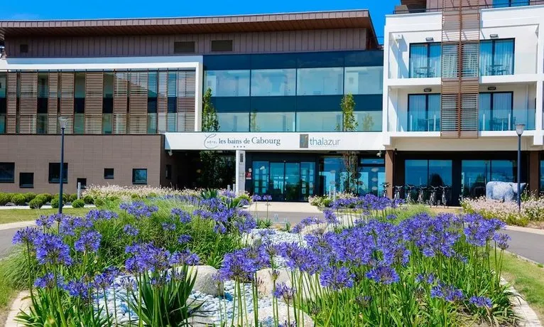 Hôtel les bains de Cabourg - Image 1