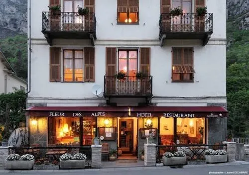 Hotel Fleur des Alpes - Image 1