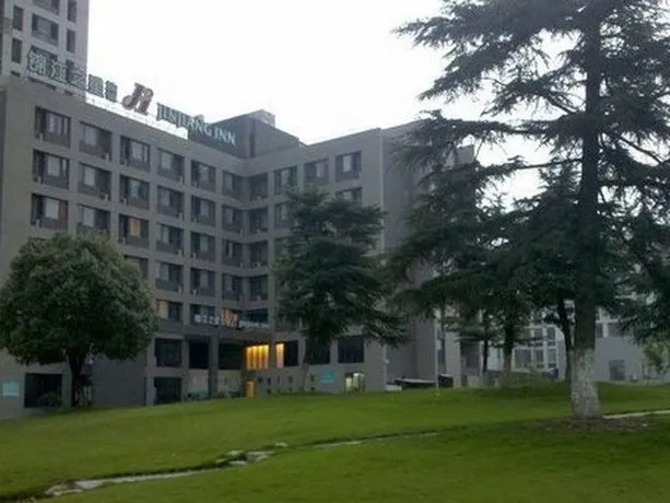 Jinjiang Inn Hefi New & Hi Tech District Science Ave - Image 1