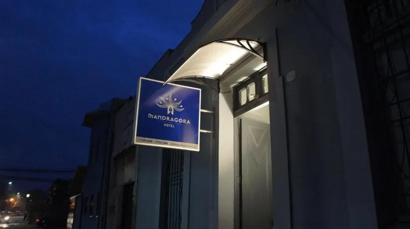 Mandragora Hotel - Image 1