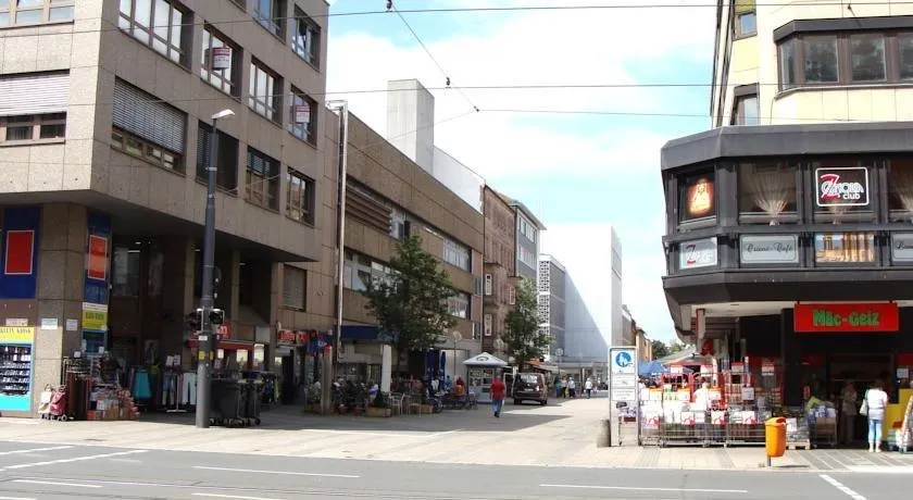 City Apartment am Hauptbahnhof - Image 1