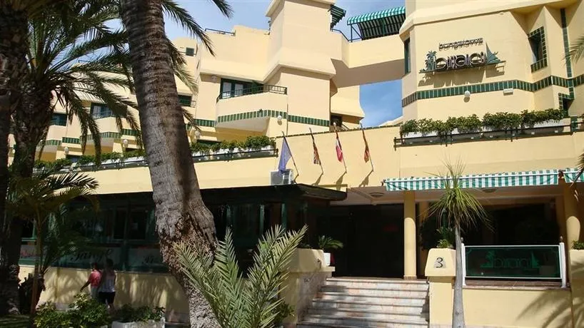 Apartamentos Bungalows Barranco - Image 1