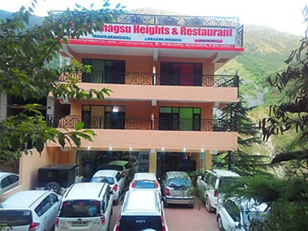 Hotel Bhagsu Heights - Image 1