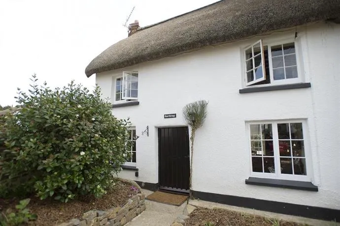 Rose Cottage High Bickington - Image 1