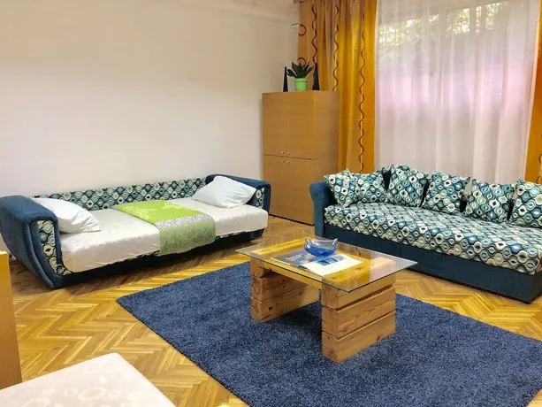 Wood Suites Belgrade - Image 1
