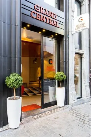 Grand Central Apartments Brussels City Centre - Image 1