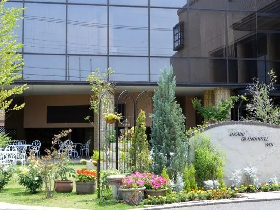 Sakado Grand Hotel Win - Image 1