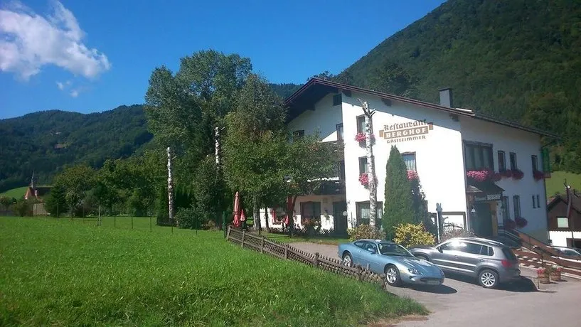 Hotel Restaurant Berghof - Image 1