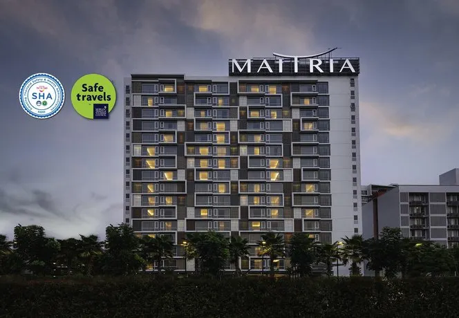 Maitria Hotel Rama 9 Bangkok - A Chatrium Collection - Image 1
