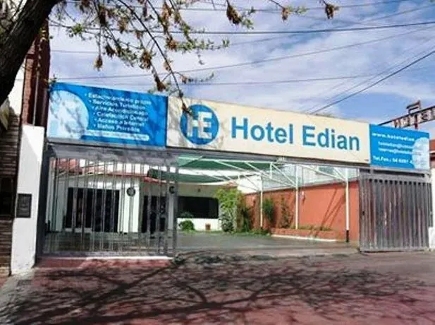 Hotel Edian - Image 1