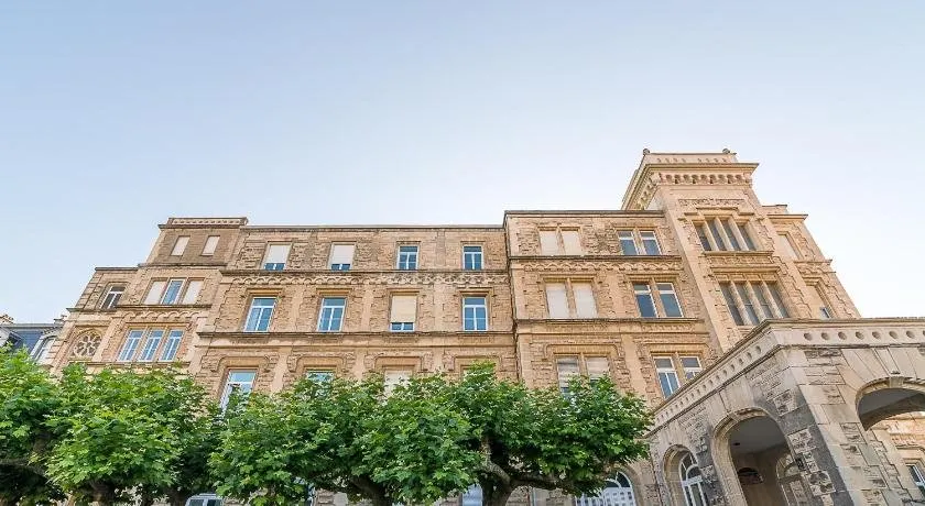 AMETSA, luxury flat, terrace and wonderful seaview, in Biarritz - Image 1