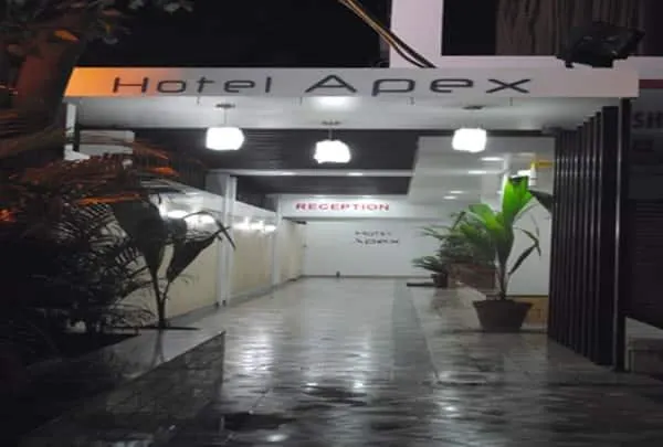 Hotel Apex - Image 1