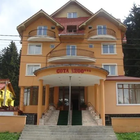 Pension Cota 1200 Predeal - Image 1