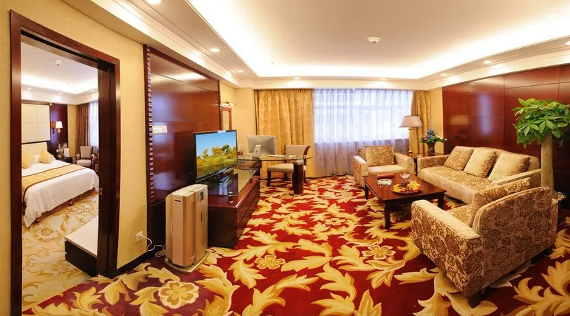 Mingyuan New Times Hotel Urumchi - Image 1