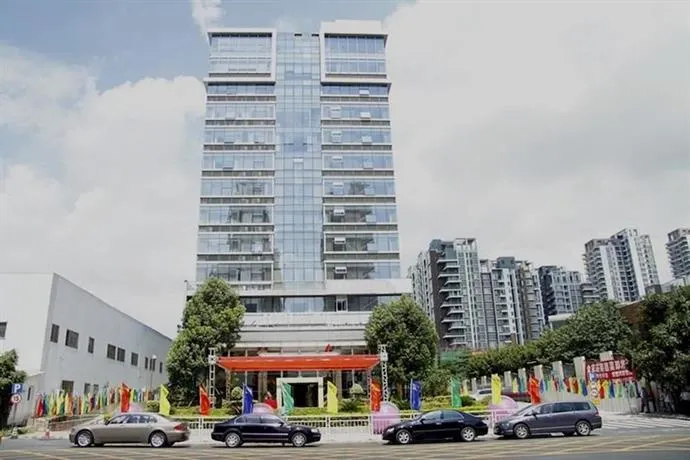 1001 Nights Hotel Shenzhen - Image 1