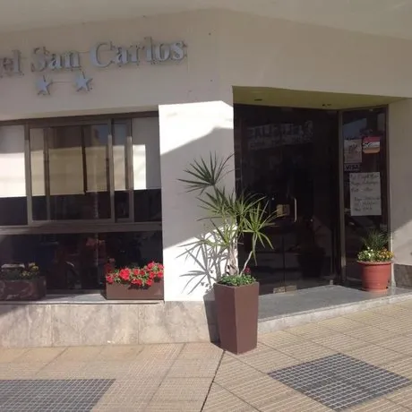 Hotel San Carlos - Image 1