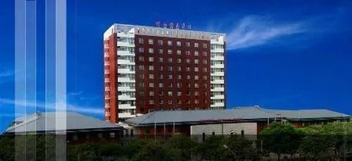 Central Guojian Hotel Beijing - Image 1