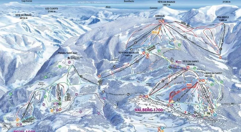 Mon Mounier : Studio cosy au pied des pistes / Vue de rêve ! - Image 1