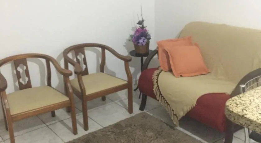 Apartamento Quarto e Sala Mobiliado - Image 1